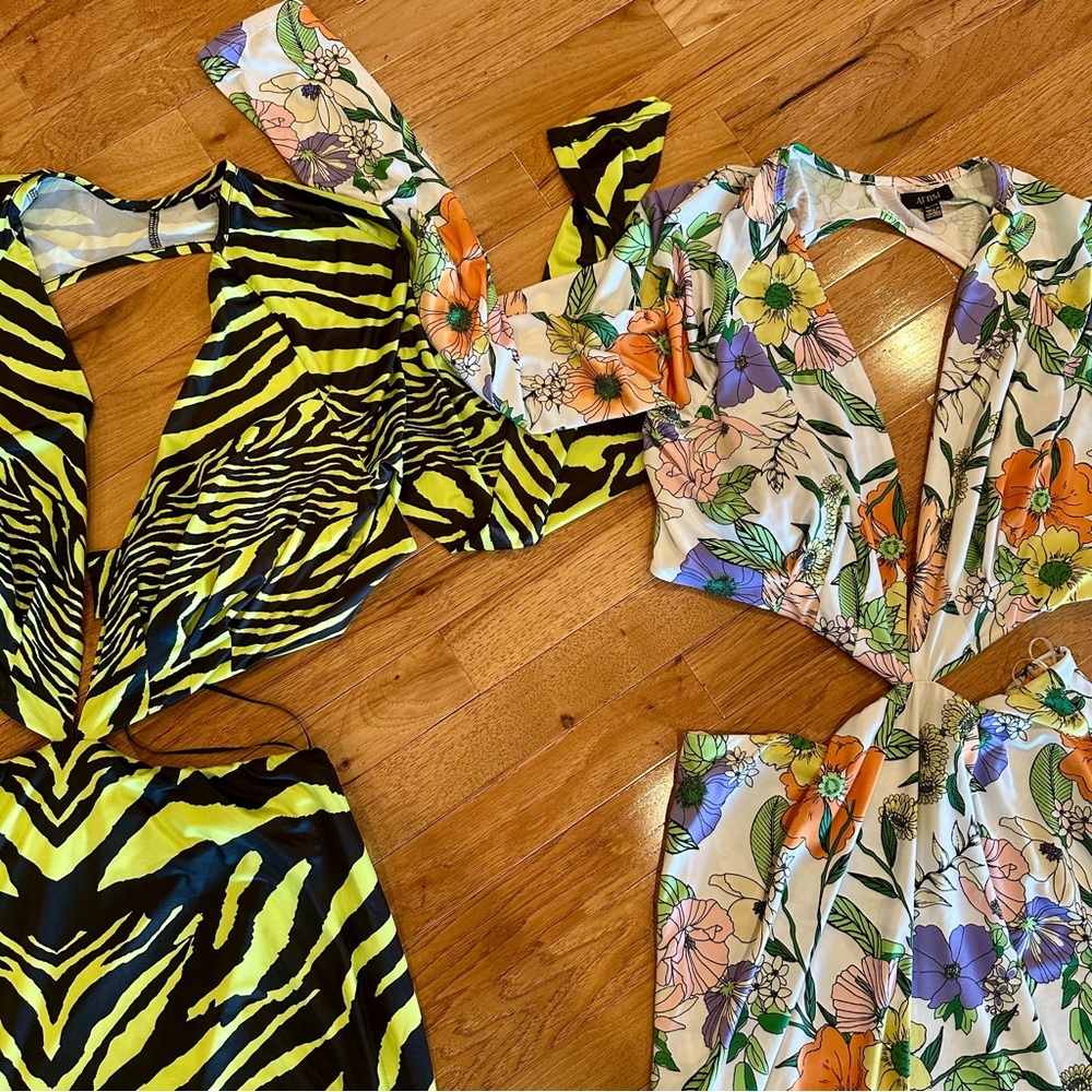 AFRM Dress Bundle - Picture 2 of 4